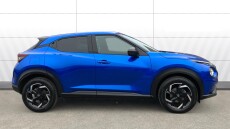 Nissan Juke 1.0 DiG-T 114 N-Connecta 5dr Petrol Hatchback